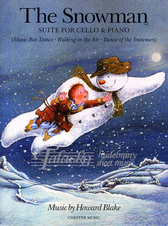 Snowman (Cello and Piano)